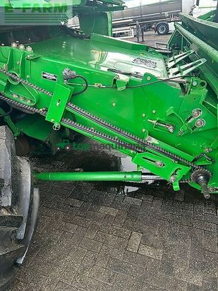 Cosechadora de Cereal - John Deere - t560i inkl. john deere 622r