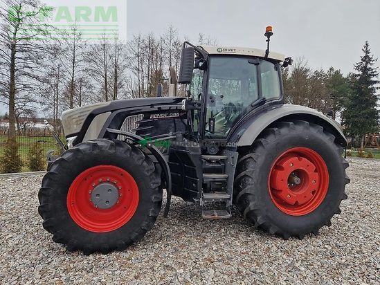 Tractor agrícola - Fendt - 936 vario s4 profi plus ProfiPlus