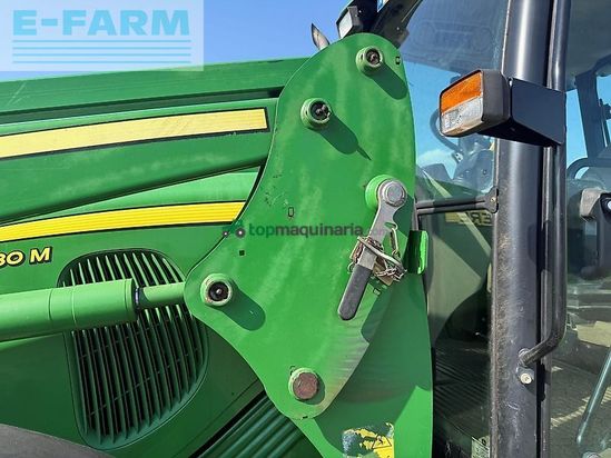 Tractor agrícola - John Deere - 5080m