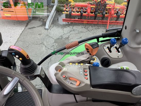 Tractor agrícola - Deutz-Fahr - agrotron 6130.4 50 km/h