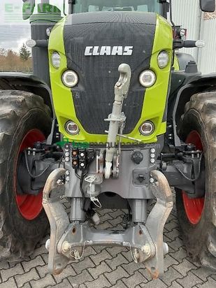 Tractor agrícola - Claas - axion 930 cmatic cebis