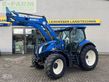 Tractor agrícola - New Holland - t 6.180 dc