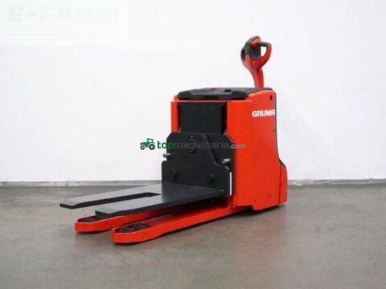 Elevadora - Linde - t 20 1152