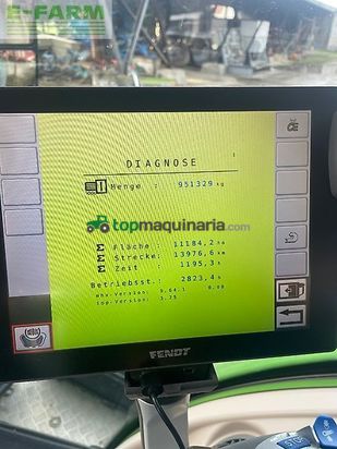 Sembradora - Horsch - pronto 8 dc