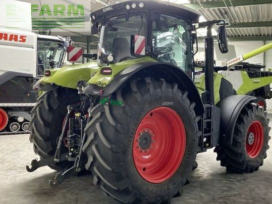 Tractor agrícola - Claas - axion 830 cmatic - fin 2,99%