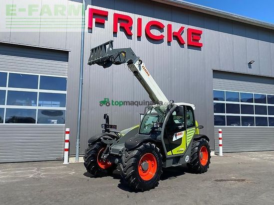 Telescopica - Claas - scorpion 7035 varipower