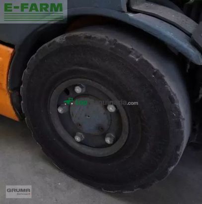 Elevadora - Still - r60-16n