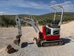 Miniexcavadora Takeuchi TB210