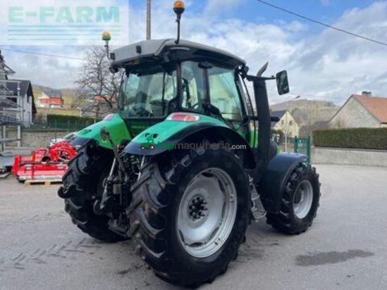 Tractor agrícola - Deutz-Fahr - agrotron k430