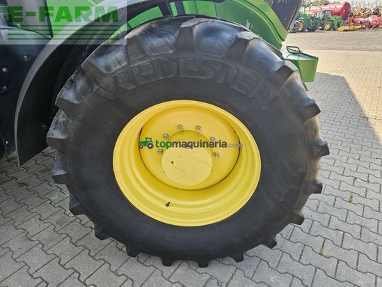 Tractor agrícola - John Deere - 6195m