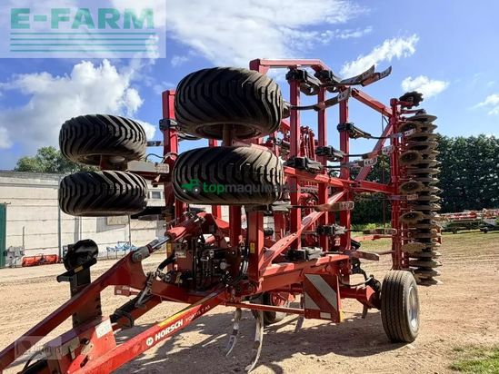 Cultivador - Horsch - fortis 7 as - vorführgerät
