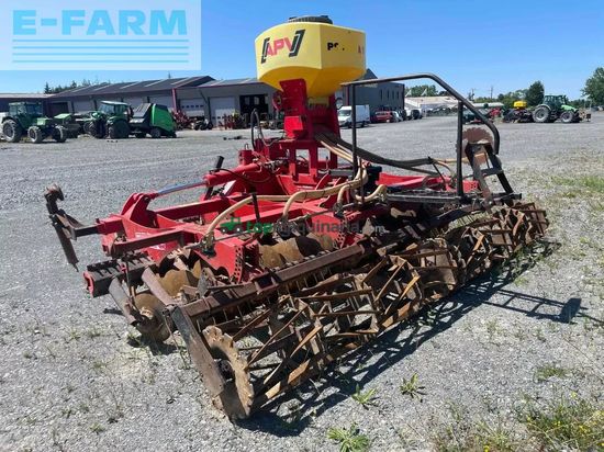 Cultivador - Quivogne - déchaumeur diskator 4m quivogne