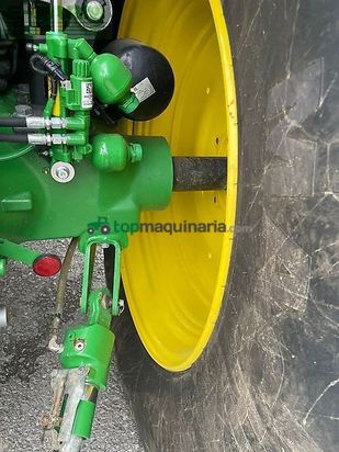 Tractor agrícola - John Deere - 6r215/6r 215 garantie 04/2028