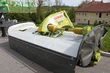 Cortacésped manual - Claas - disco 3200 f profil