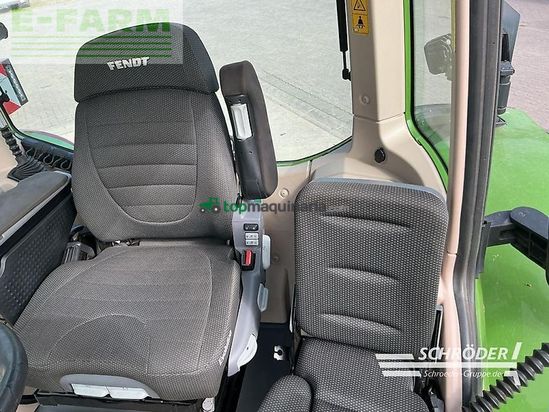Tractor agrícola - Fendt - 724 vario gen6 profi plus
