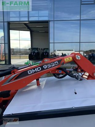 Cortacésped manual - Kuhn - gmd 9530 ff