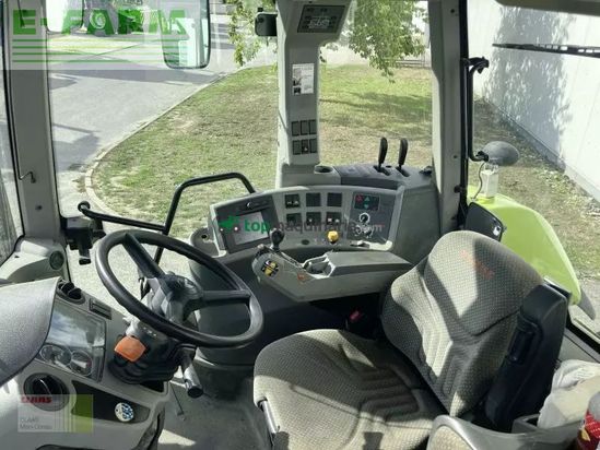Tractor agrícola - Claas - axion 820 cmatic **rtk**