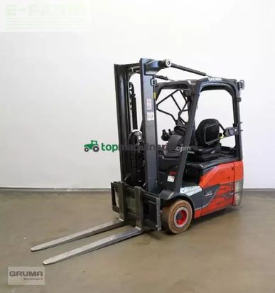 Elevadora - Linde - e 14 evo 386-02