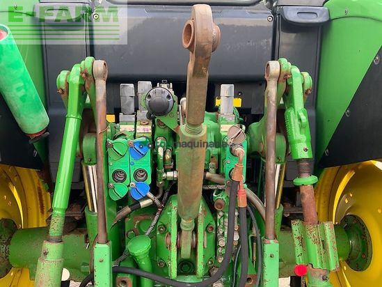 Tractor agrícola - John Deere - 6430 tractor (st26526)
