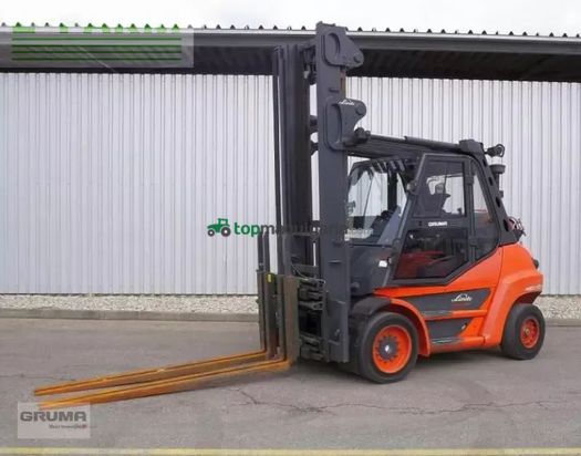 Elevadora - Linde - h 70 t evo 396-03