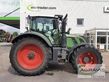 Tractor agrícola - Fendt - 720 vario s4