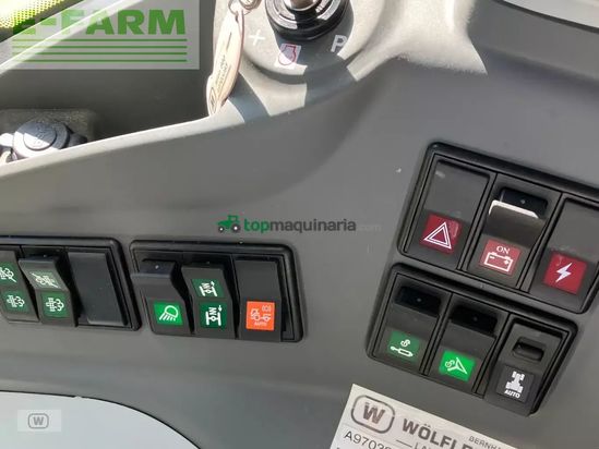 Tractor agrícola - Claas - arion 660 cmatic cebis CMATIC CEBIS