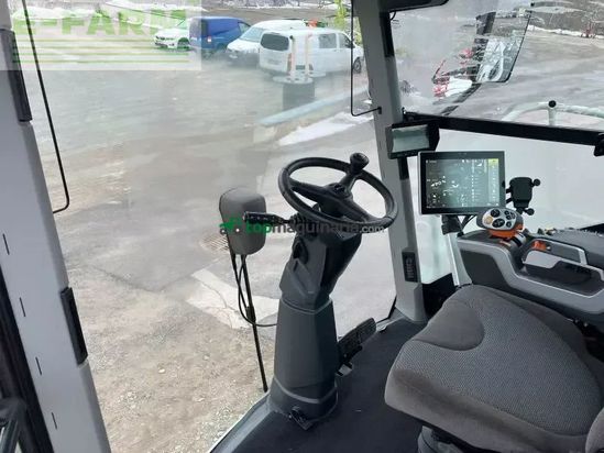 Cosechadora de Cereal - Claas - jaguar 950 mit pick up