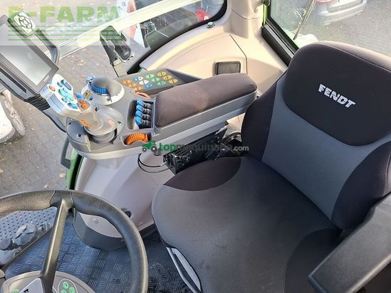 Tractor agrícola - Fendt - 828 vario profi