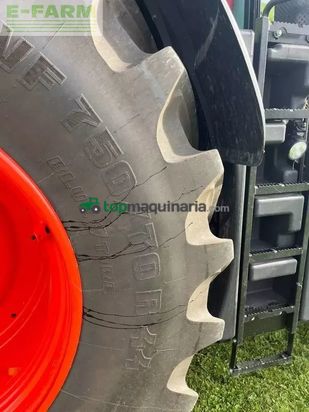 Tractor agrícola - Claas - axion 960