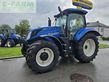 Tractor agrícola - New Holland - t6.180 methane power