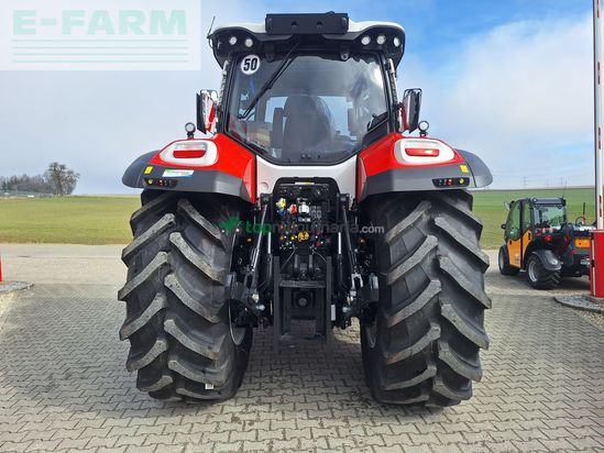 Tractor agrícola - Steyr - 6280 absolut cvt