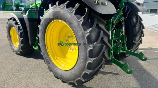 Tractor agrícola - John Deere - 6m 125