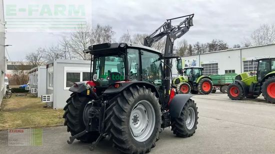 Tractor agrícola - Massey Ferguson - 4708 m fin 2,99%