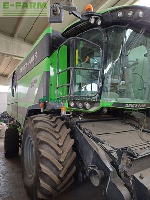 Cosechadora de Cereal - Deutz-Fahr - C9306 TSB 4wd