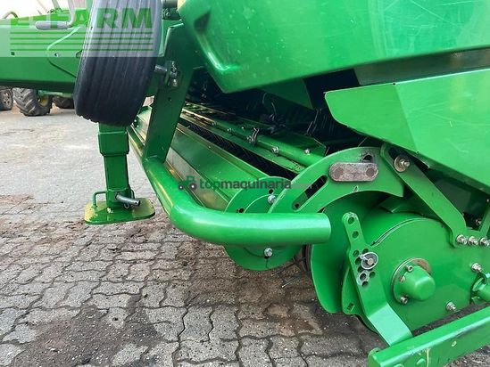 Empacadora gigant - John Deere - 990 premium