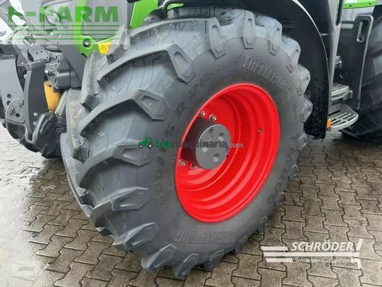 Tractor agrícola - Fendt - 620 vario profi plus