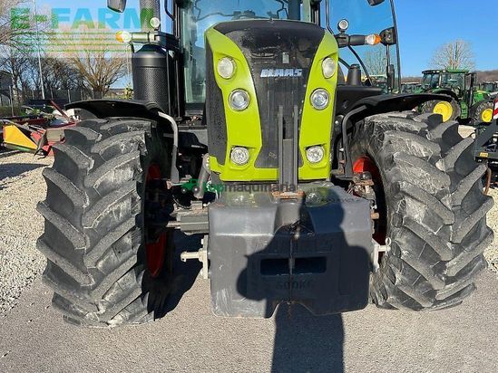Tractor agrícola - Claas - arion 650 cis+ preisreduziert CIS+