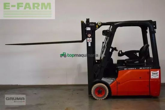 Elevadora - Linde - e 16 386