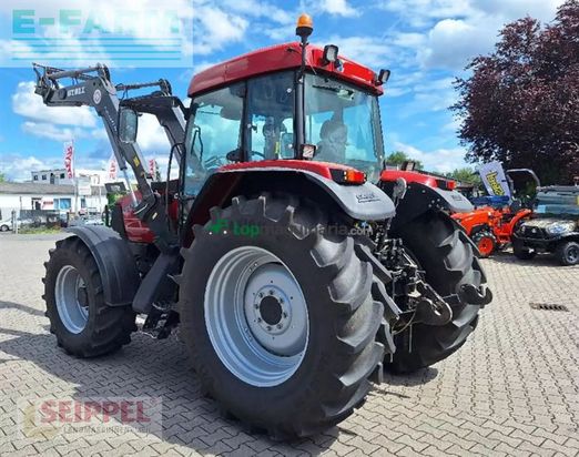 Tractor agrícola - Case IH - mx 120
