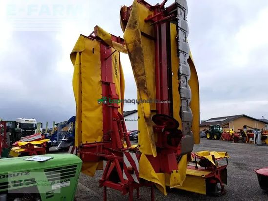 Cortacésped manual - Pöttinger - novacat v 8600