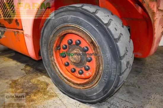 Elevadora - Linde - h 40 t evo 394-02