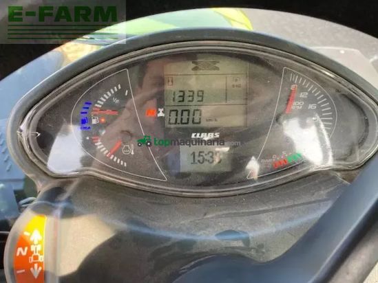 Tractor agrícola - Claas - arion 650 cmatic cebis CMATIC CEBIS