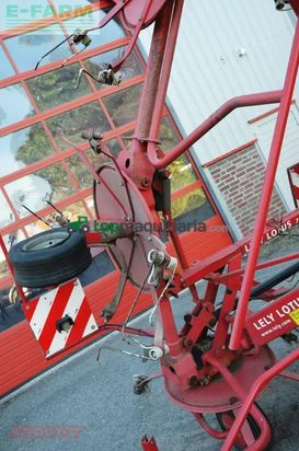 Henificador - Lely - lotus 770