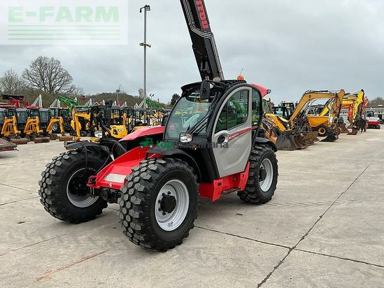 Telescopica - Manitou - mlt 741-140 v+ elite telehandler (st24974)