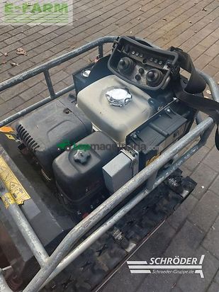 Cortacésped manual - AS-Motor - mähraupe 750 rc