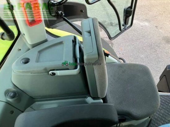 Tractor agrícola - Claas - axion 870 cmatic cebis CMATIC CEBIS