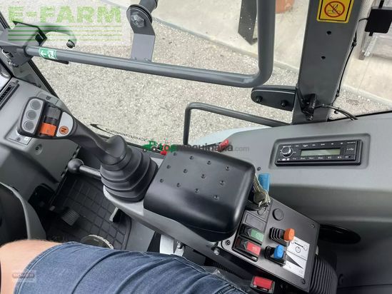 Minicargadora - kramer - kl 30.8 t