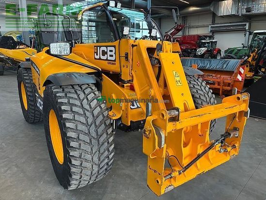 Telescopica - JCB - 542-70 agri super