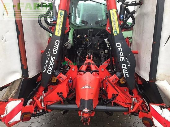 Cortacésped manual - Kuhn - gmd 9530-ff