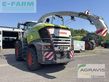 Cosechadora de Cereal - Claas - jaguar 970 allrad